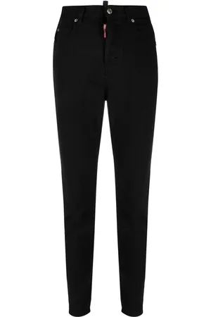 Dsquared2 Jeans affusolati Honey a vita alta