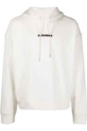 Jil Sander Felpa con stampa
