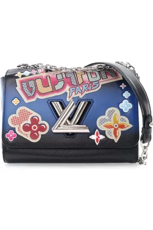 LOUIS VUITTON 2021-2025 Epi Kawaii Blossom Twist MM crossbody bag