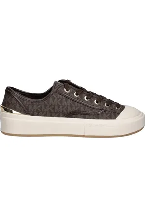 Michael Kors Sneakers con monogramma