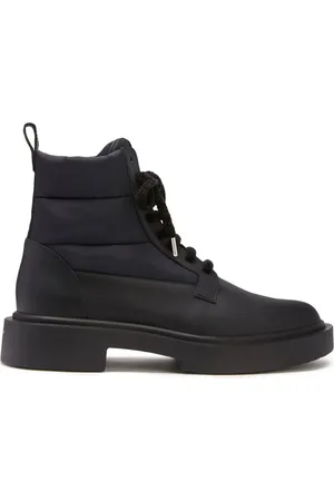 Giuseppe Zanotti Stivaletti stringati Achille Ice