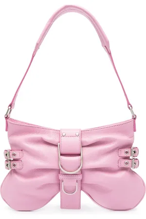 BLUMARINE Borsa a spalla Butterfly grande