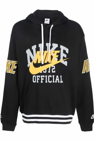 Nike Felpa con stampa