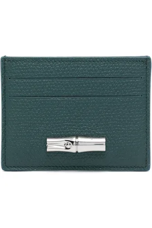 Longchamp Portacarte Le Roseau