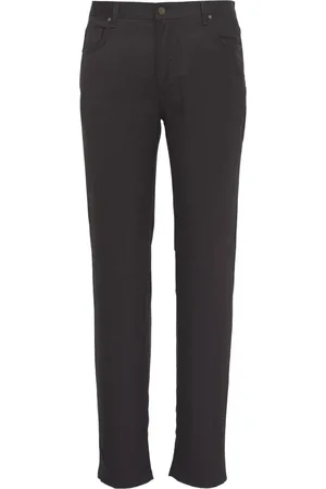 MAURIZIO BALDASSARI Pantaloni in lana vergine