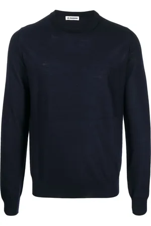 Jil Sander Maglione girocollo