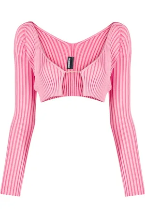 Jacquemus Cardigan La maille Pralu