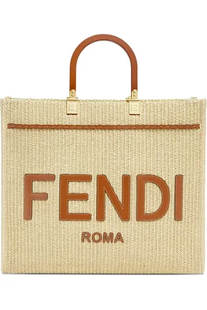 Fendi Borsa tote Sunshine media