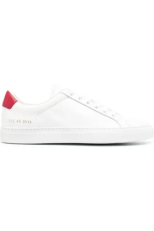 COMMON PROJECTS Sneakers Retro in pelle