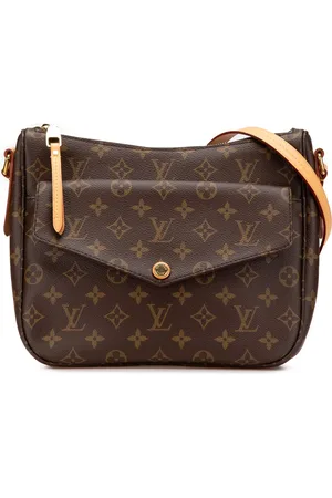 LOUIS VUITTON 2017 Monogram Mabillon crossbody bag