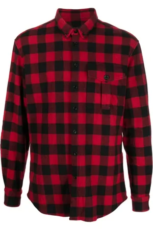 Dsquared2 Camicia a quadri