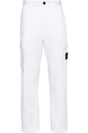 Stone Island Pantaloni dritti