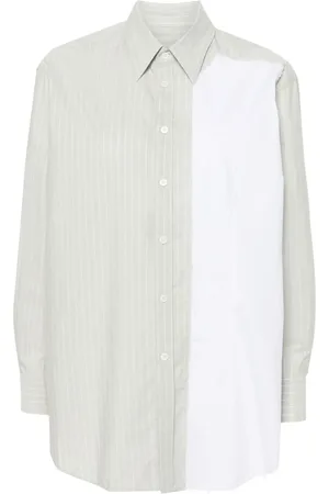 Maison Margiela Camicia a righe