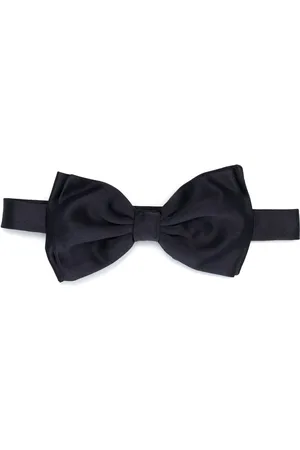 LARDINI Papillon con finitura satinata