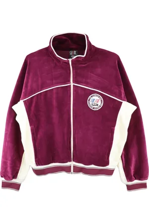 SAINT MXXXXXX Giacca sportiva in velour