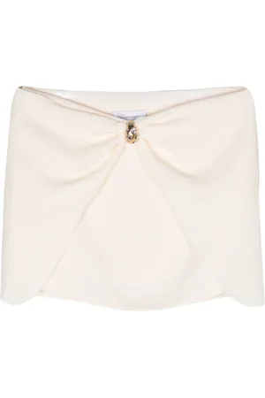BLUMARINE Minigonna a vita bassa