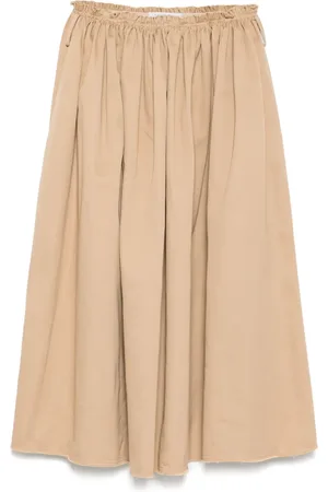GABRIELA HEARST Gonna midi Chiara