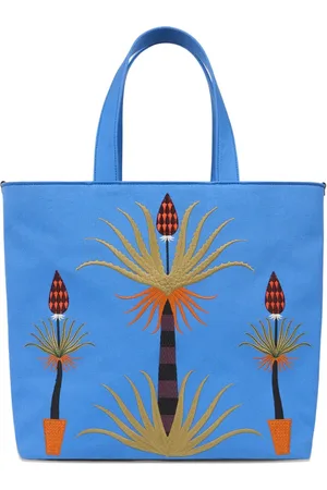 Etro X Agostino Iacurci Borsa tote