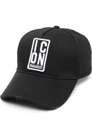 Dsquared2 Cappello da baseball con ricamo Icon
