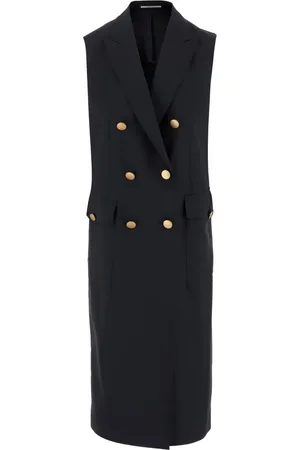 TAGLIATORE Double-breasted coat