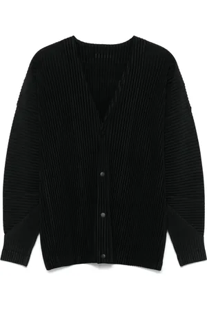 Issey Miyake Camicia plissettata