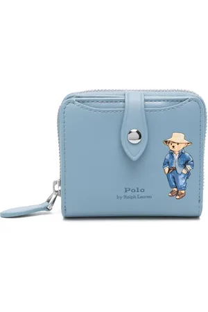 Ralph Lauren Portafoglio Polo Bear