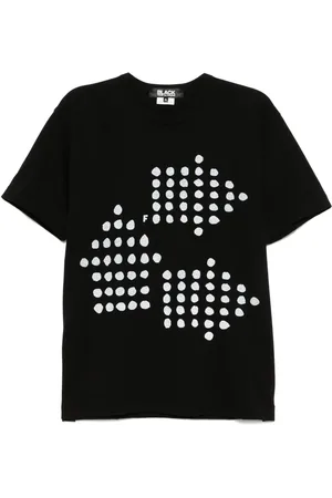 Comme des Garçons T-shirt con stampa