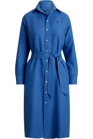 Ralph Lauren Chemisier con cintura
