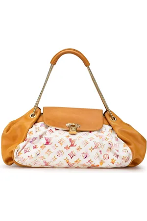 LOUIS VUITTON Borsa tote Monogram Watercolour Aquarelle Jamais x Richard Prince 2008