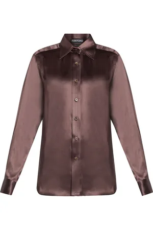 Tom Ford Camicia con bottoni