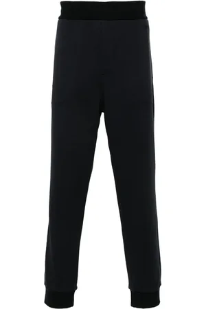 Ermenegildo Zegna Joggers con ricamo