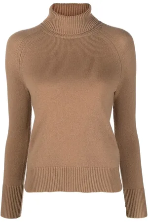 Max Mara Maglione a collo alto
