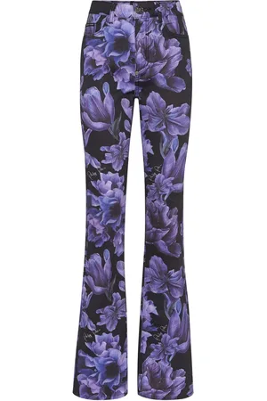 Philipp Plein Jeans svasati a vita alta