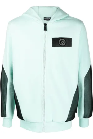 Philipp Plein Felpa con cappuccio
