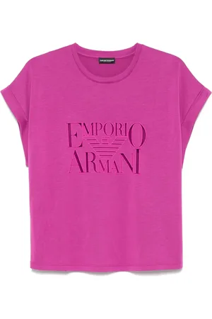 Emporio Armani T-shirt con stampa