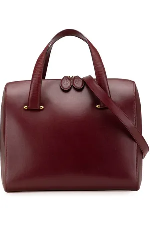 Cartier Borsa a tracolla Must De in pelle 2010-2024