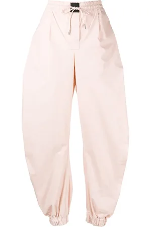 The Attico Pantaloni con caviglie elasticizzate