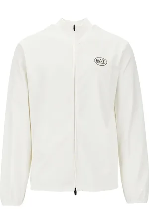 EA7 Zip-up athletic jacket