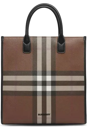 Burberry Borsa tote Exaggerated Check