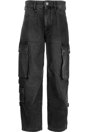 Isabel Marant Cargo Elore denim
