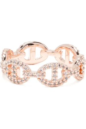 APM Monaco Anello Maille Marine