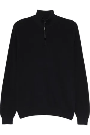 Aspesi Maglione con colletto rialzato