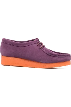 Clarks Mocassini con design color-block
