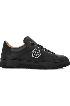 Philipp Plein Sneakers con monogramma