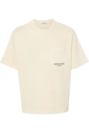 Stone Island T-shirt a righe