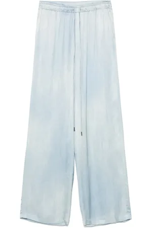 ERMANNO SCERVINO Pantaloni in twill