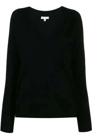 Equipment Maglione Madalene con scollo a V