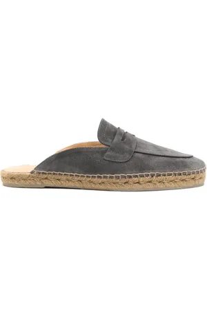 Castaner Espadrilles in pelle scamosciata