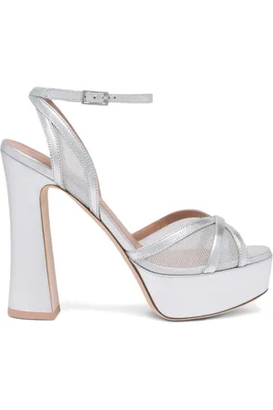 MALONE SOULIERS Sandali Sylvie 125mm