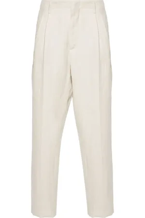 LARDINI Pantaloni affusolati Eqatos